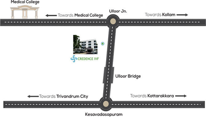 credence hospital location