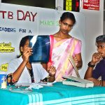 world tb day - credence hospital