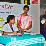 world tb day - credence hospital
