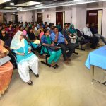 womens day celebrations - credence hospital