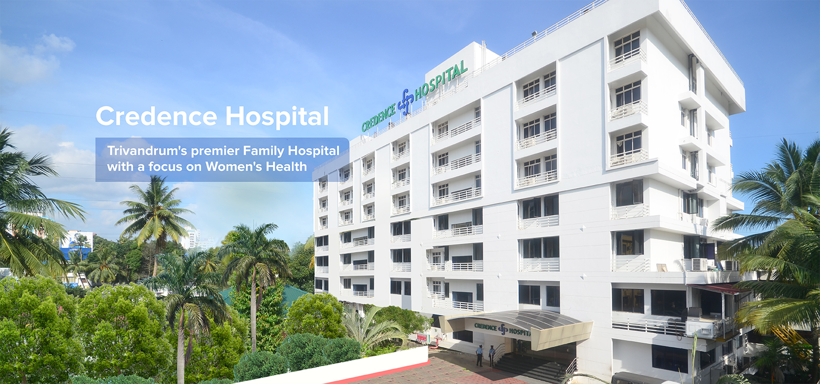 best hospital in trivandrum - credence hospital